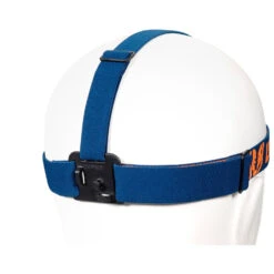 Lupine Stirnband FrontClick Neo/Piko/Blika Blau/orange 7 Lupine Stirnband FrontClick Neo/Piko/Blika Blau/orange -Geschäft Für Campingausrüstung lupine stirnband frontclick neo piko blika blau orange detail 3