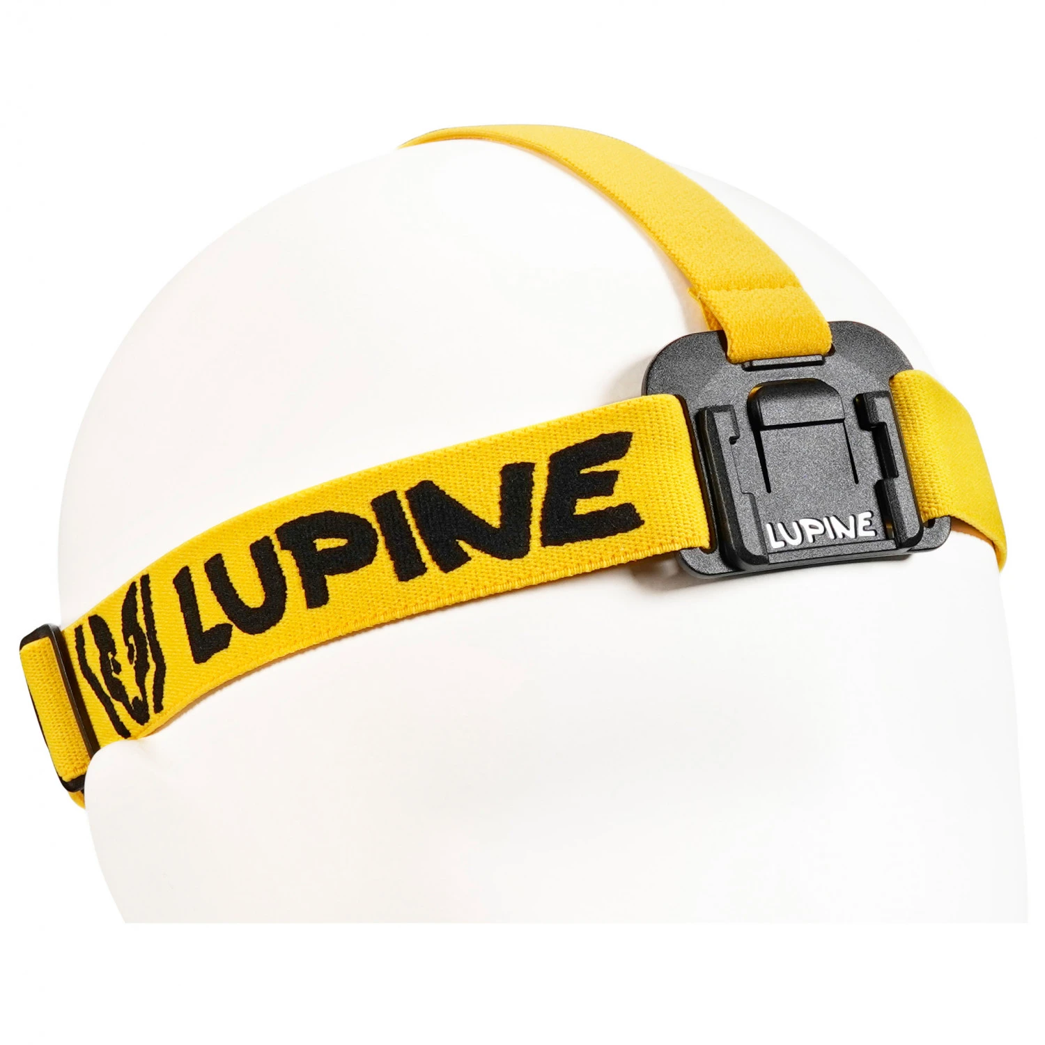 Lupine Stirnband Frontclick Neo/Piko/Blika 3 Lupine Stirnband Frontclick Neo/Piko/Blika