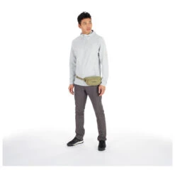 Mammut Classic Bumbag Melange - Hüfttasche -Geschäft Für Campingausrüstung mammut classic bumbag melange huefttasche detail 3