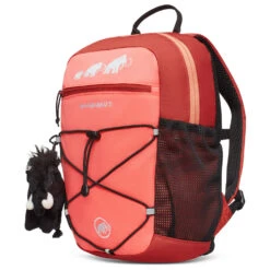 Mammut Kid's First Zip 8 - Kinderrucksack -Geschäft Für Campingausrüstung mammut kids first zip 8 kinderrucksack 1