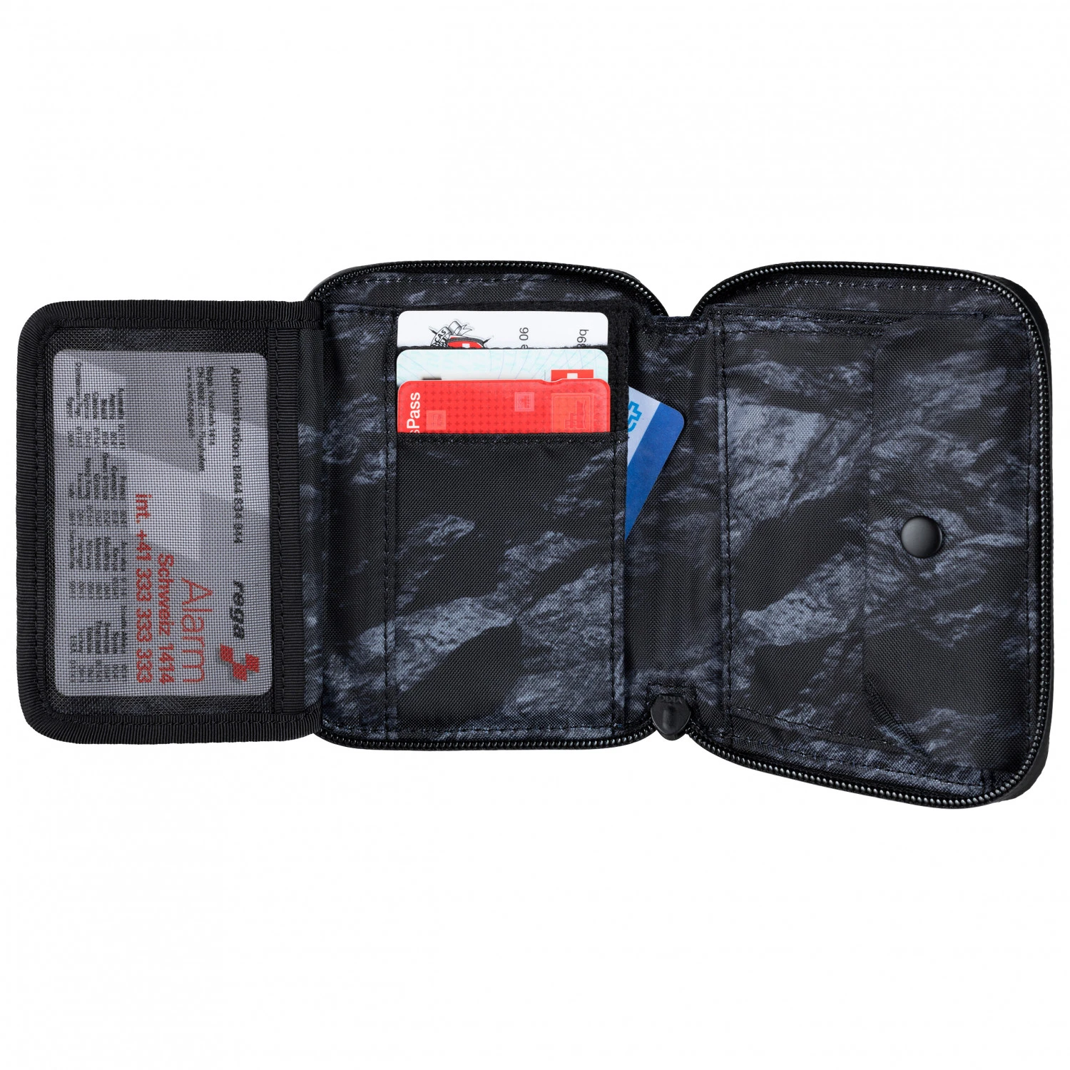 Mammut Seon Zip Wallet - Geldbeutel 4 Mammut Seon Zip Wallet - Geldbeutel – Bild 2