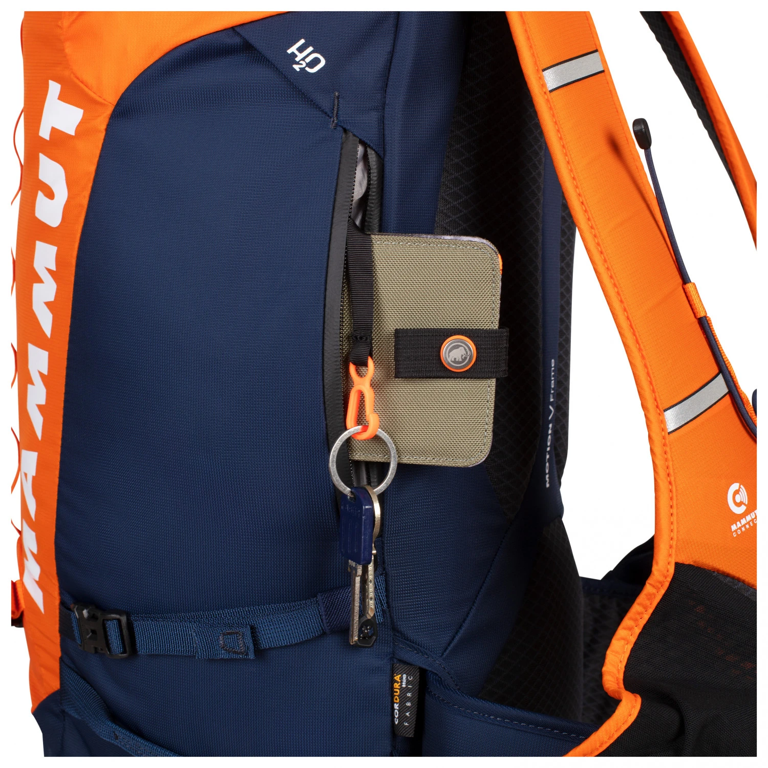 Mammut Trion Nordwand 28 - Tourenrucksack 7 Mammut Trion Nordwand 28 - Tourenrucksack – Bild 5