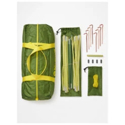 Marmot Limestone 4P - 4-Personen Zelt -Geschäft Für Campingausrüstung marmot limestone 4p 4 personen zelt detail 6