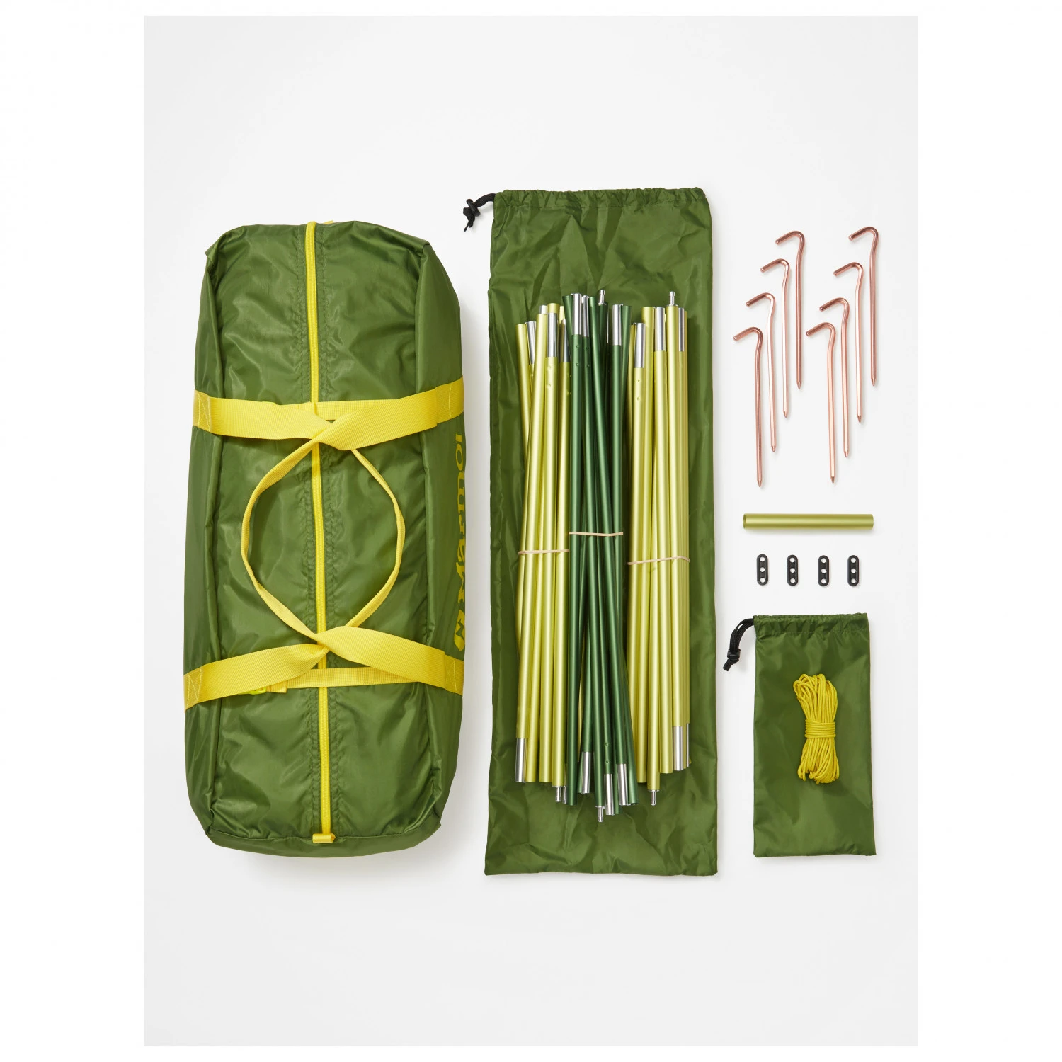 Marmot Limestone 6P - Gruppenzelt 14 Marmot Limestone 6P - Gruppenzelt – Bild 12