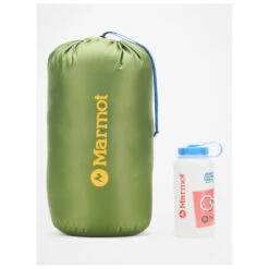 Marmot Never Summer - Daunenschlafsack 9 Marmot Never Summer - Daunenschlafsack -Geschäft Für Campingausrüstung marmot never summer daunenschlafsack detail 4