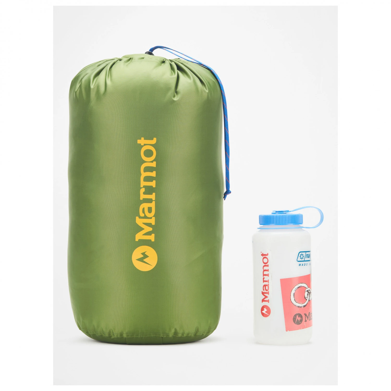 Marmot Never Summer - Daunenschlafsack 6 Marmot Never Summer - Daunenschlafsack – Bild 4