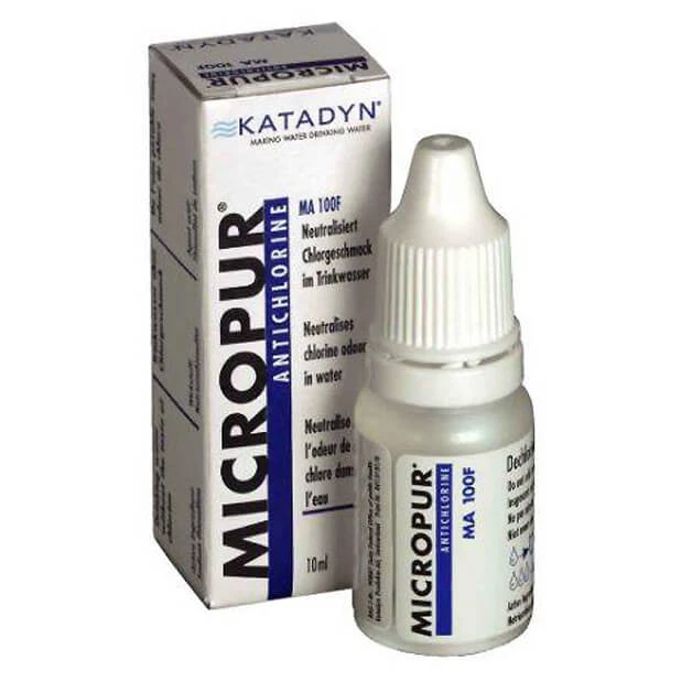 Micropur Antichlorine MA 100F - Wasseraufbereiter 3 Micropur Antichlorine MA 100F - Wasseraufbereiter