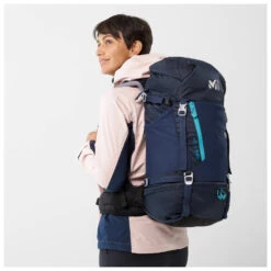 Millet Women's Ubic 30 - Wanderrucksack -Geschäft Für Campingausrüstung millet womens ubic 30 wanderrucksack detail 3