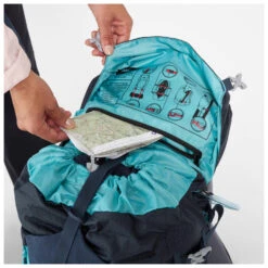 Millet Women's Ubic 30 - Wanderrucksack -Geschäft Für Campingausrüstung millet womens ubic 30 wanderrucksack detail 8