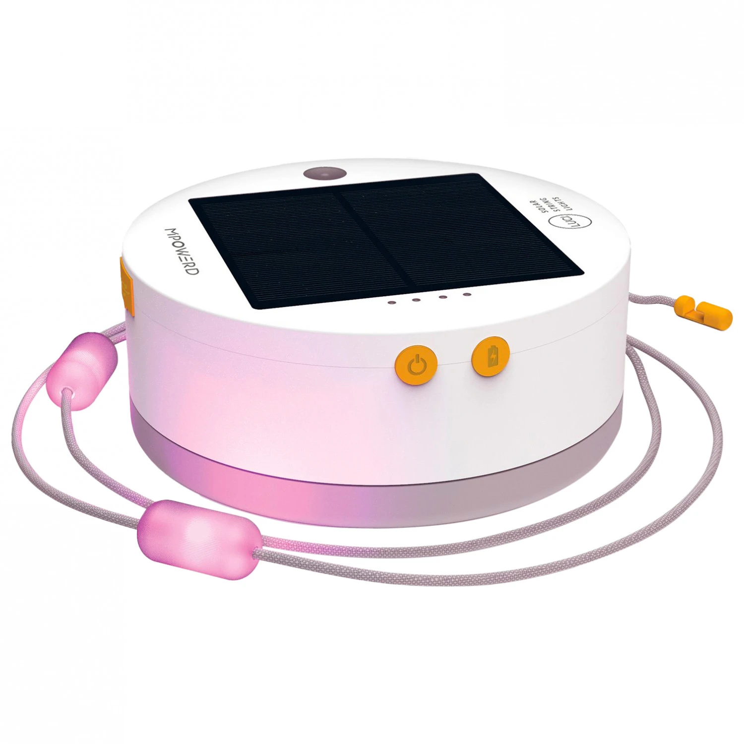 MPOWERD Luci Color Solar String - LED-Lampe 3 MPOWERD Luci Color Solar String - LED-Lampe