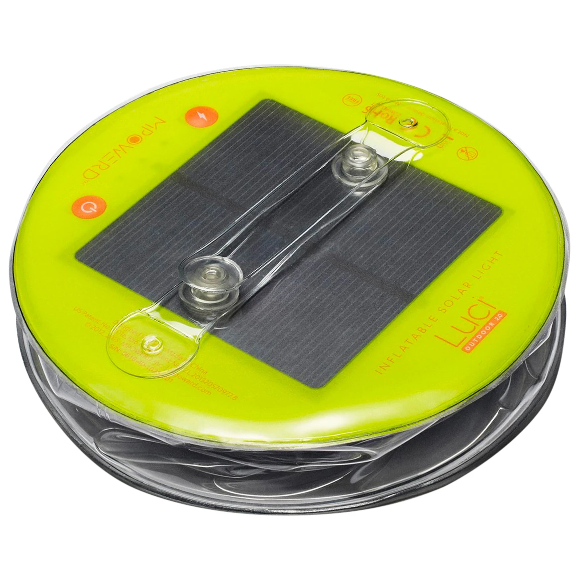 MPOWERD Luci Outdoor 2.0 Pro - LED-Lampe 4 MPOWERD Luci Outdoor 2.0 Pro - LED-Lampe – Bild 2