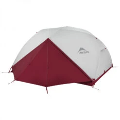 MSR Elixir 3 Tent V2 - 3-Personen Zelt -Geschäft Für Campingausrüstung msr elixir 3 tent v2 3 personen zelt detail 2