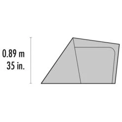 MSR Gear Shed V2 - Zelterweiterung -Geschäft Für Campingausrüstung msr gear shed v2 zelterweiterung detail 3