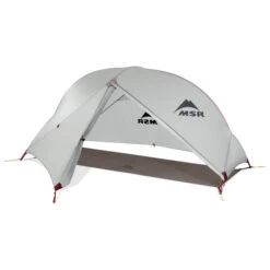 MSR Hubba NX - 1-Personenzelt - 1-Personen Zelt -Geschäft Für Campingausrüstung msr hubba nx 1 personenzelt 1 personen zelt detail 4