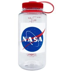 Nalgene Everyday Weithals 1,0 L - Trinkflasche -Geschäft Für Campingausrüstung nalgene everyday weithals 10 l trinkflasche 1
