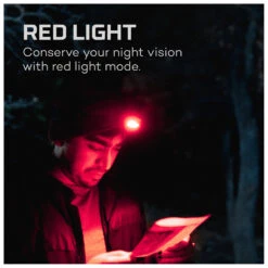 NEBO Einstein 750 - Stirnlampe 10 NEBO Einstein 750 - Stirnlampe -Geschäft Für Campingausrüstung nebo einstein 750 stirnlampe detail 3