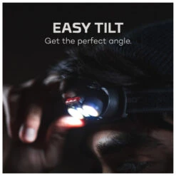 NEBO Einstein 750 - Stirnlampe 11 NEBO Einstein 750 - Stirnlampe -Geschäft Für Campingausrüstung nebo einstein 750 stirnlampe detail 4