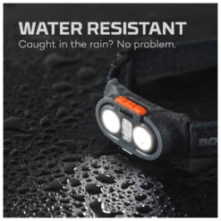 NEBO Einstein 750 - Stirnlampe 13 NEBO Einstein 750 - Stirnlampe -Geschäft Für Campingausrüstung nebo einstein 750 stirnlampe detail 6