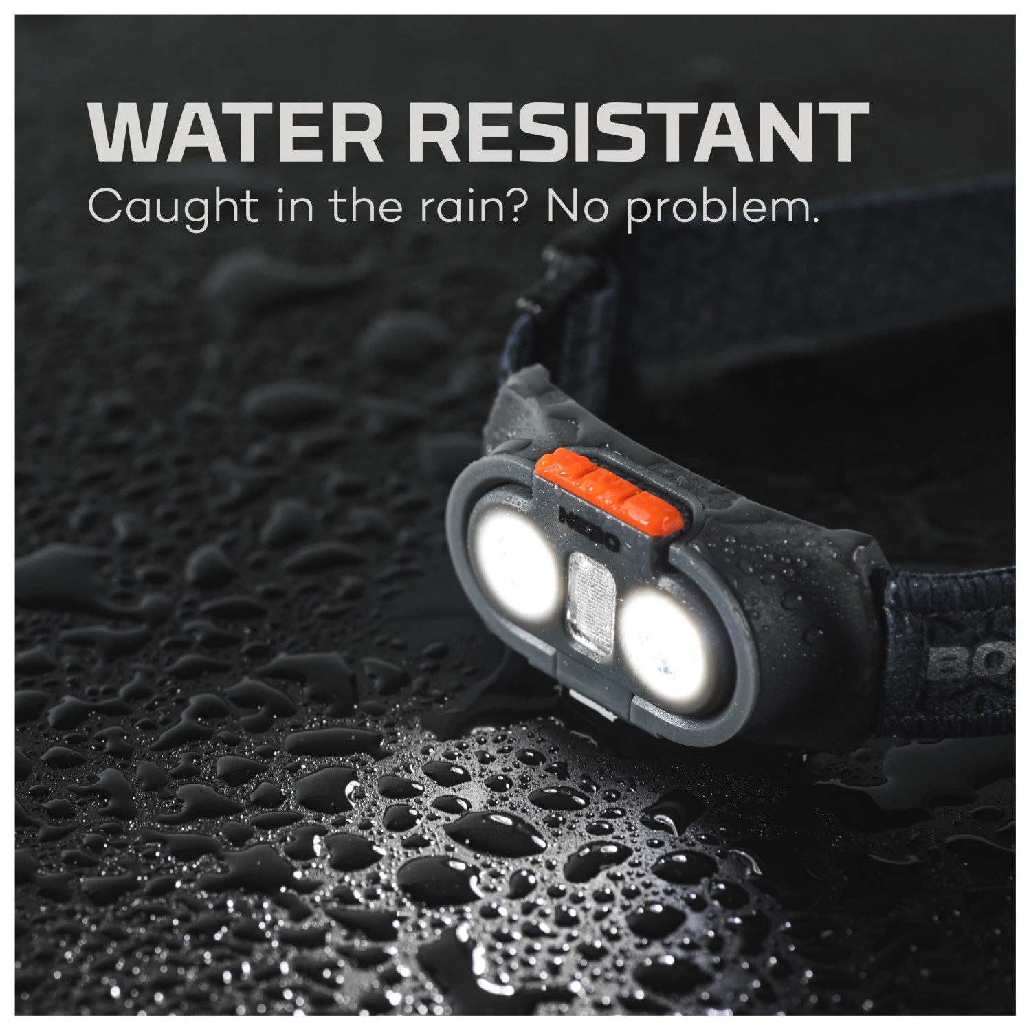 NEBO Einstein 750 - Stirnlampe 8 NEBO Einstein 750 - Stirnlampe – Bild 6