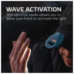 NEBO Einstein Cap - Stirnlampe 12 NEBO Einstein Cap - Stirnlampe -Geschäft Für Campingausrüstung nebo einstein cap stirnlampe detail 4