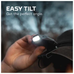 NEBO Einstein Cap - Stirnlampe 13 NEBO Einstein Cap - Stirnlampe -Geschäft Für Campingausrüstung nebo einstein cap stirnlampe detail 5