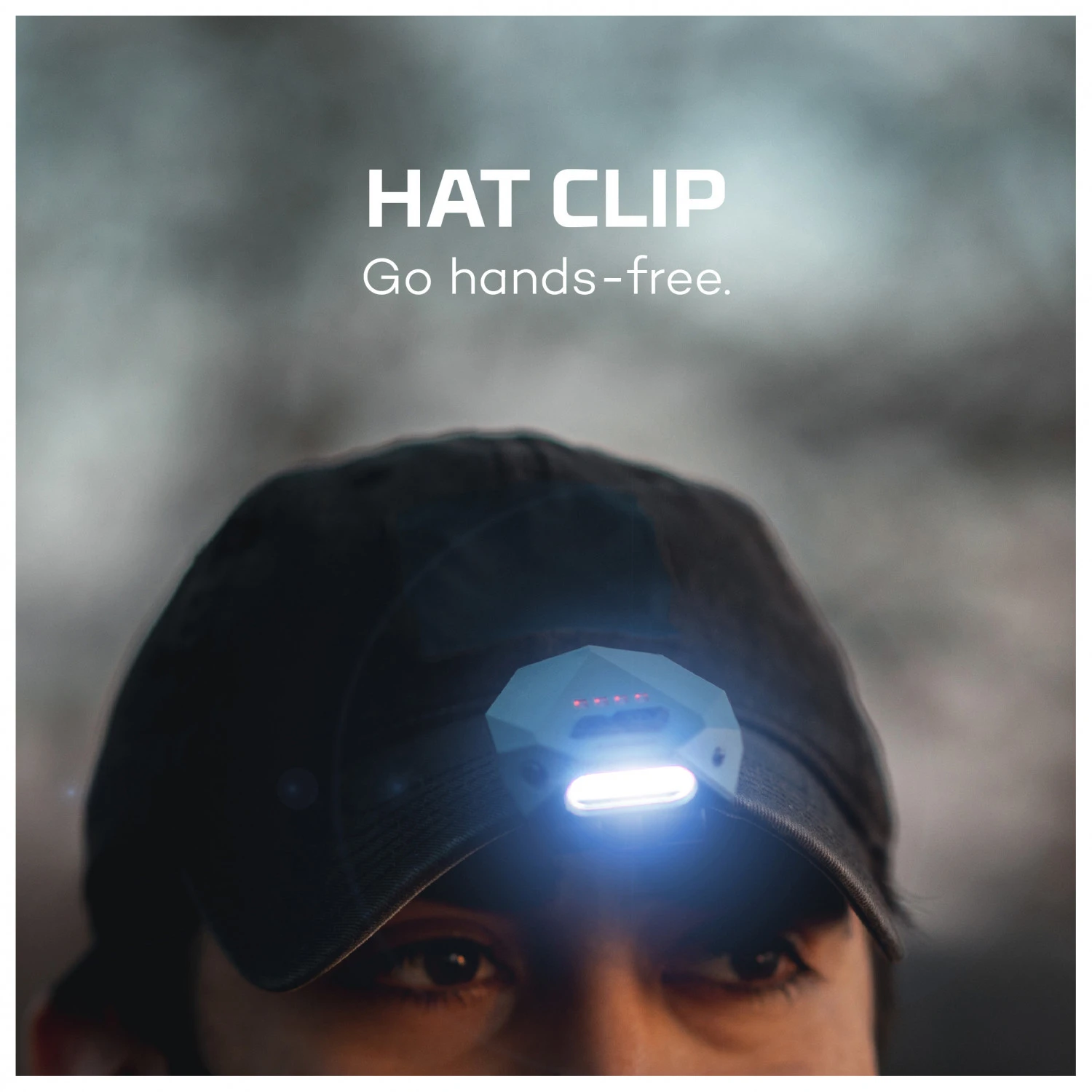 NEBO Einstein Cap - Stirnlampe 8 NEBO Einstein Cap - Stirnlampe – Bild 6