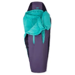 Nemo Forte Womens 20 - Kunstfaserschlafsack 12 Nemo Forte Womens 20 - Kunstfaserschlafsack -Geschäft Für Campingausrüstung nemo forte womens 20 kunstfaserschlafsack detail 4