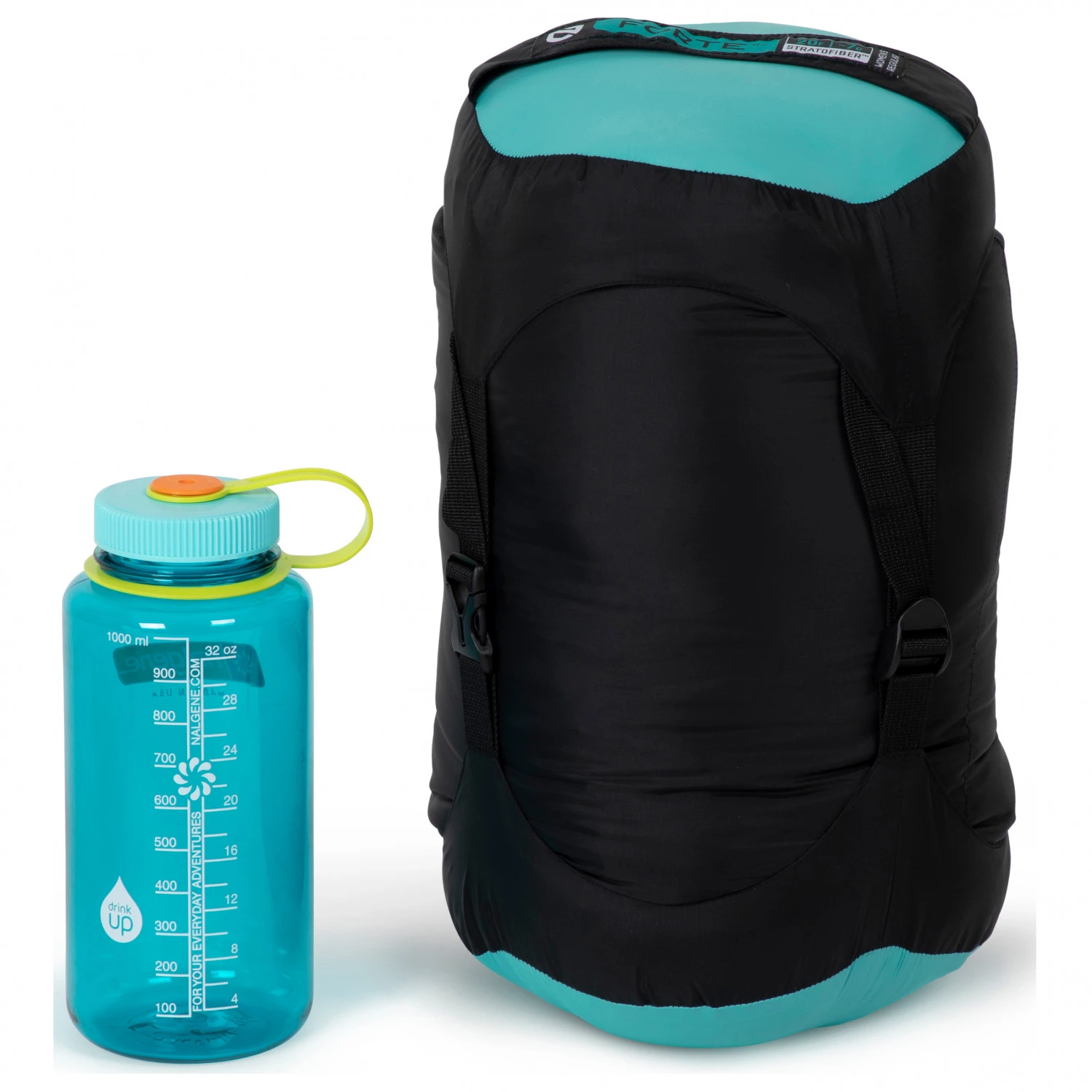 Nemo Forte Womens 20 - Kunstfaserschlafsack 9 Nemo Forte Womens 20 - Kunstfaserschlafsack – Bild 7