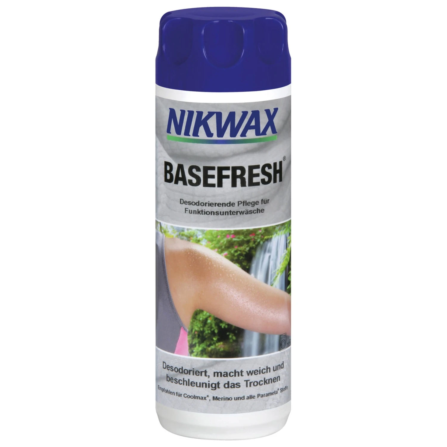 Nikwax Base Fresh - Reinigungsmittel 3 Nikwax Base Fresh - Reinigungsmittel