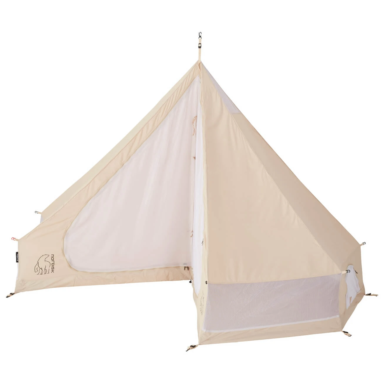 Nordisk Asgard 7.1 Cabin - Innenzelt 3 Nordisk Asgard 7.1 Cabin - Innenzelt