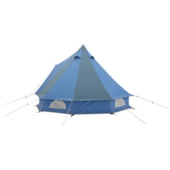 Nordisk Asgard 7.1 Denim - 3-Personen Zelt -Geschäft Für Campingausrüstung nordisk asgard 71 denim 3 personen zelt detail 4