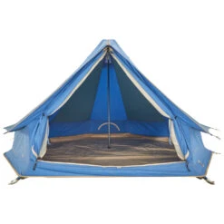 Nordisk Asgard 7.1 Denim - 3-Personen Zelt -Geschäft Für Campingausrüstung nordisk asgard 71 denim 3 personen zelt detail 5
