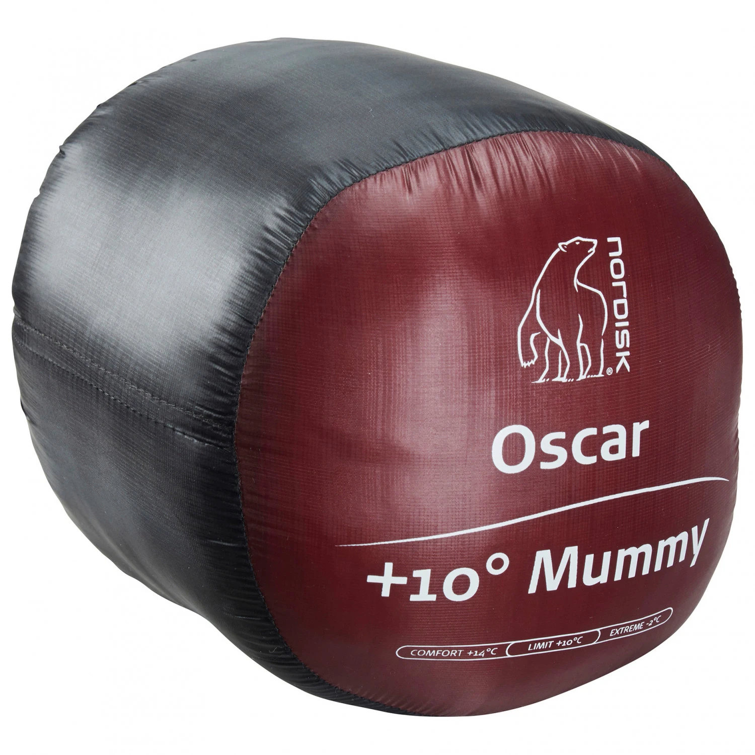 Nordisk Oscar +10 Mummy - Kunstfaserschlafsack 6 Nordisk Oscar +10 Mummy - Kunstfaserschlafsack – Bild 4