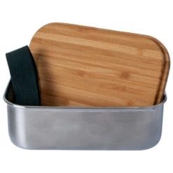 Origin Outdoors Lunchbox Bamboo -Geschäft Für Campingausrüstung origin outdoors lunchbox bamboo detail 3
