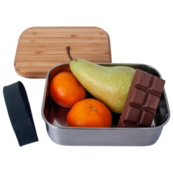 Origin Outdoors Lunchbox Bamboo -Geschäft Für Campingausrüstung origin outdoors lunchbox bamboo detail 5