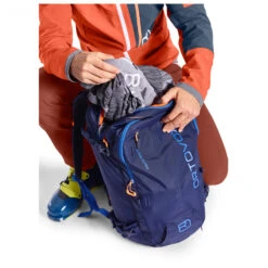 Ortovox Haute Route 38 S - Skitourenrucksack -Geschäft Für Campingausrüstung ortovox haute route 38 s skitourenrucksack detail 9