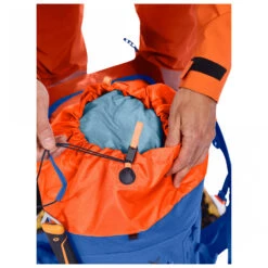 Ortovox Peak 40 Dry - Tourenrucksack -Geschäft Für Campingausrüstung ortovox peak 40 dry tourenrucksack detail 5