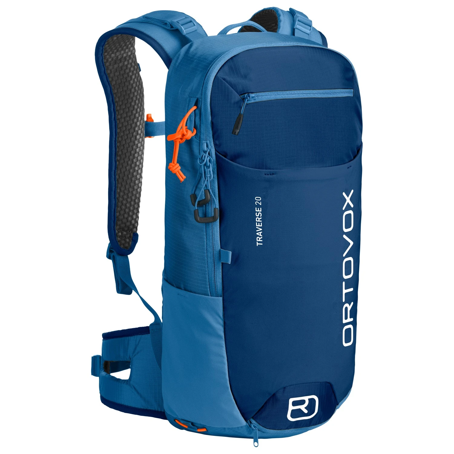 Ortovox Traverse 20 - Wanderrucksack 8 Ortovox Traverse 20 - Wanderrucksack – Bild 6