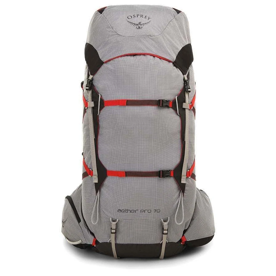 Osprey Aether Pro 70 - Trekkingrucksack 4 Osprey Aether Pro 70 - Trekkingrucksack – Bild 2