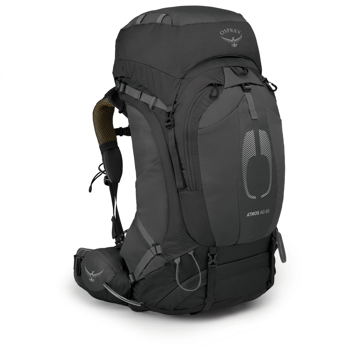 Osprey Atmos AG 65 - Trekkingrucksack 7 Osprey Atmos AG 65 - Trekkingrucksack – Bild 5