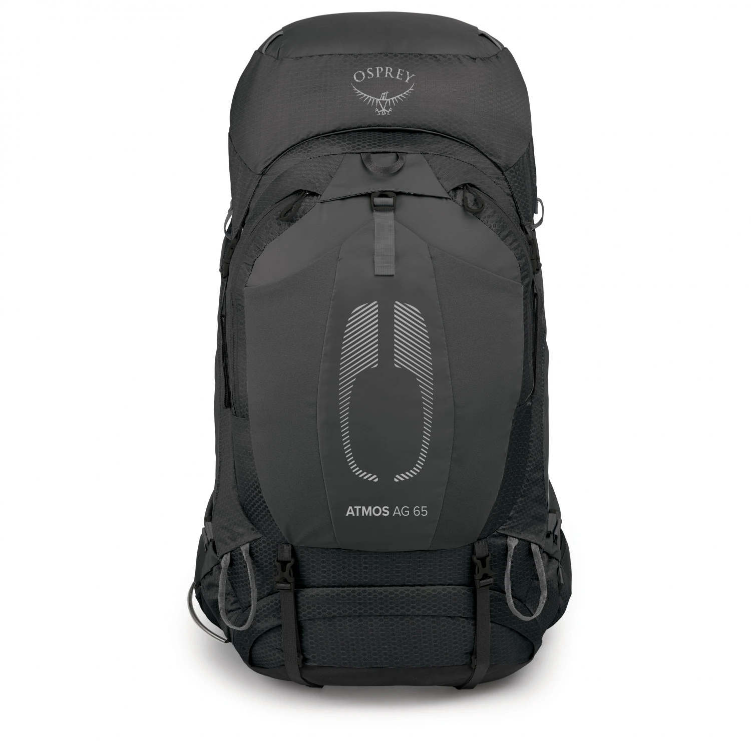 Osprey Atmos AG 65 - Trekkingrucksack 4 Osprey Atmos AG 65 - Trekkingrucksack – Bild 2