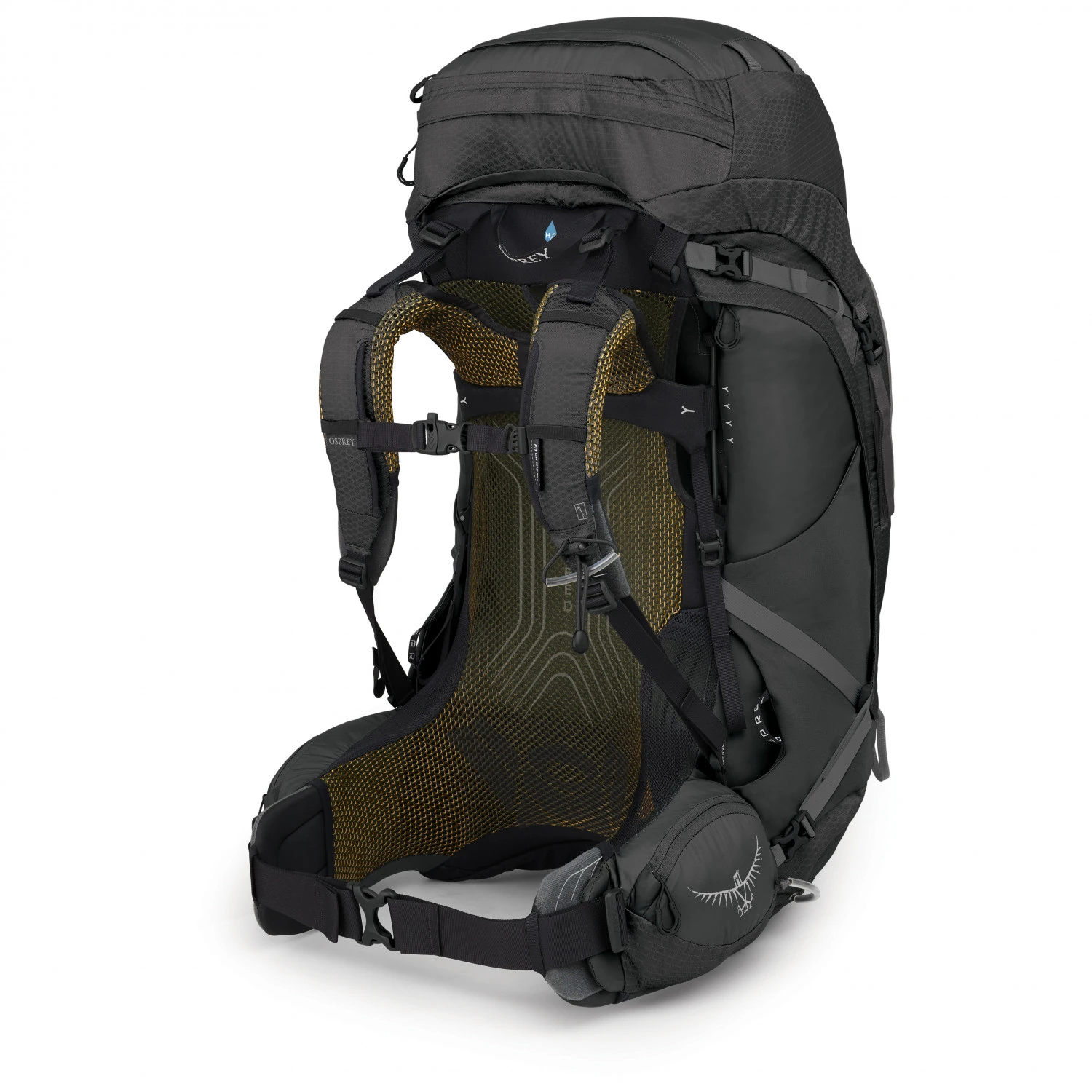 Osprey Atmos AG 65 - Trekkingrucksack 5 Osprey Atmos AG 65 - Trekkingrucksack – Bild 3