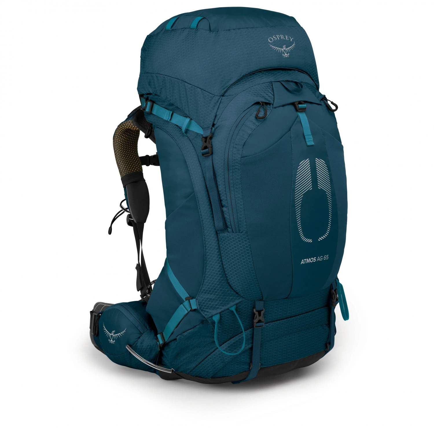 Osprey Atmos AG 65 - Trekkingrucksack 3 Osprey Atmos AG 65 - Trekkingrucksack