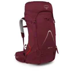Osprey Women's Aura AG LT 50 - Trekkingrucksack -Geschäft Für Campingausrüstung osprey womens aura ag lt 50 trekkingrucksack 2
