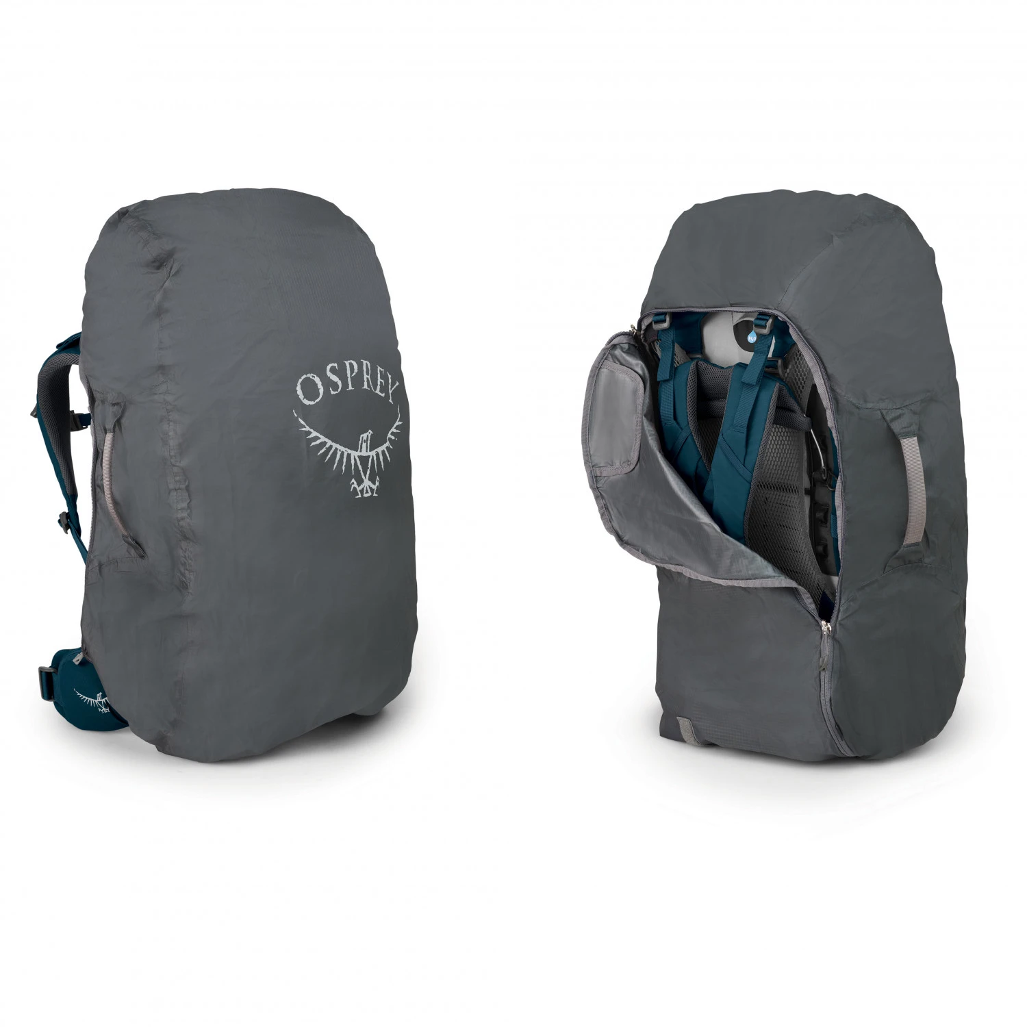 Osprey Women's Fairview Trek 50 - Reiserucksack 7 Osprey Women's Fairview Trek 50 - Reiserucksack – Bild 5
