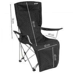Outwell Catamarca Lounger - Campingstuhl 12 Outwell Catamarca Lounger - Campingstuhl -Geschäft Für Campingausrüstung outwell catamarca lounger campingstuhl detail 4