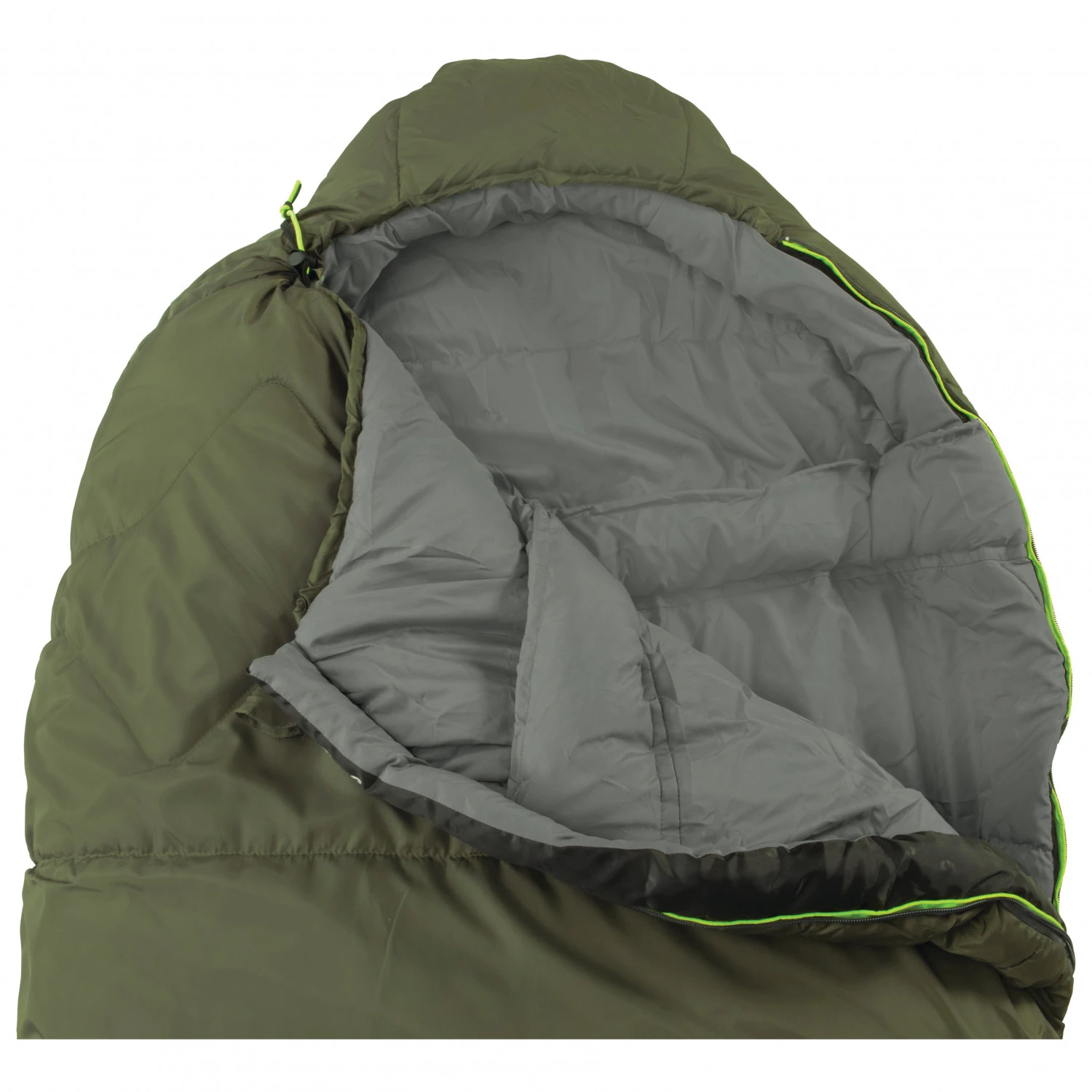 Outwell Cedar - Kunstfaserschlafsack 4 Outwell Cedar - Kunstfaserschlafsack – Bild 2