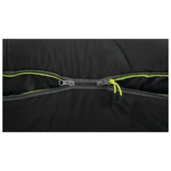 Outwell Cedar Supreme - Kunstfaserschlafsack 9 Outwell Cedar Supreme - Kunstfaserschlafsack -Geschäft Für Campingausrüstung outwell cedar supreme kunstfaserschlafsack detail 3