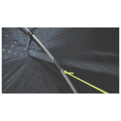 Outwell Cloud 3 - 3-Personen Zelt -Geschäft Für Campingausrüstung outwell cloud 3 3 personen zelt detail 5