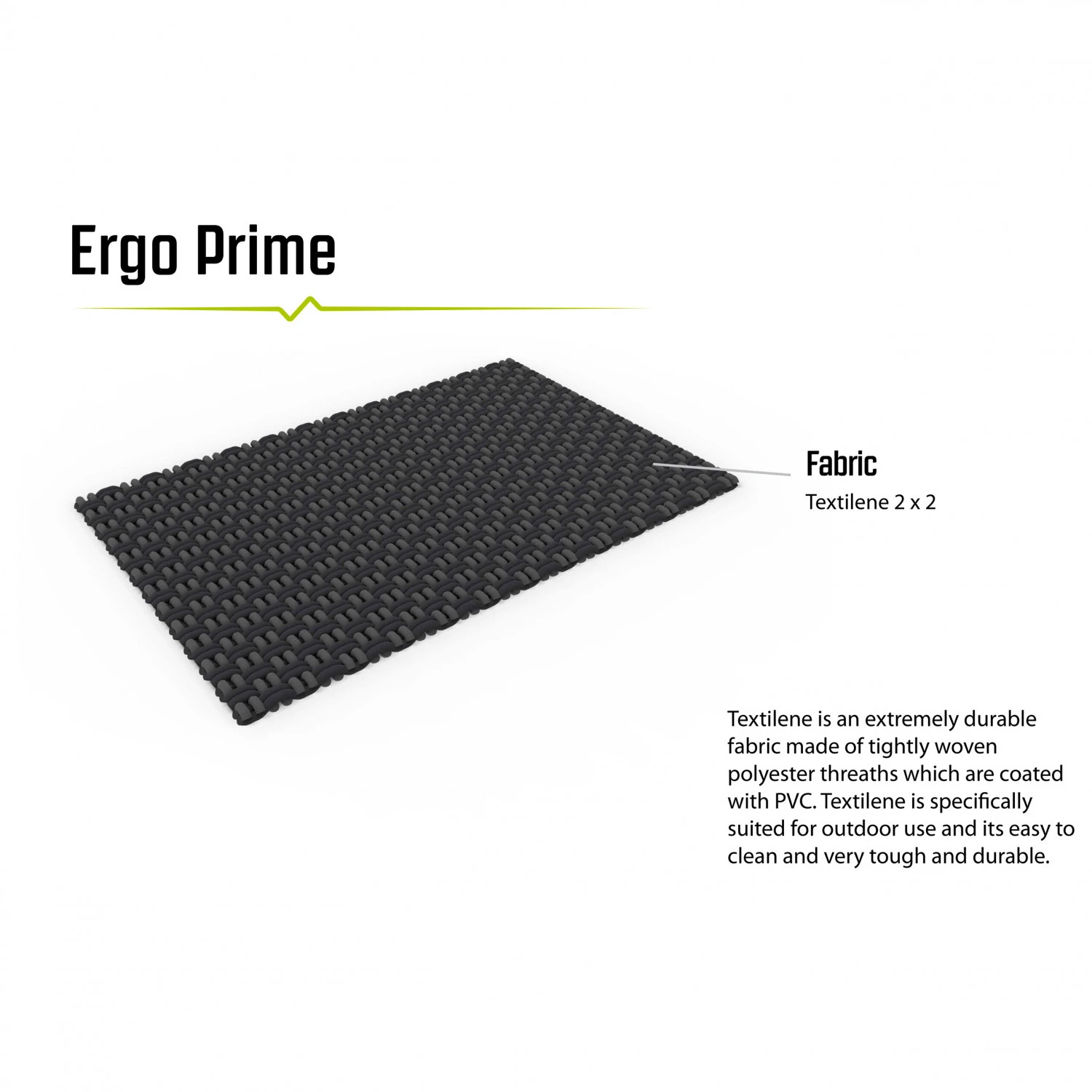 Outwell Columbia - Campingstuhl 7 Outwell Columbia - Campingstuhl – Bild 5